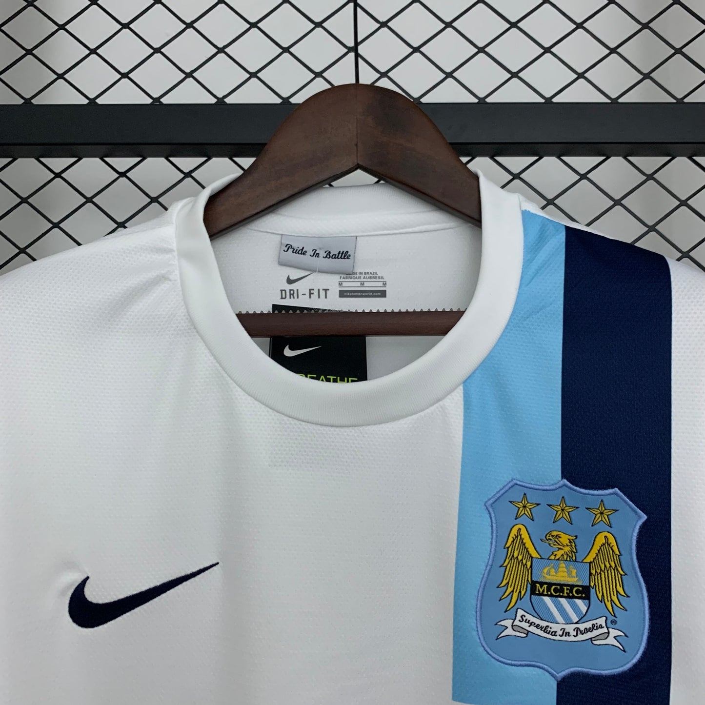 Manchester City fuera de casa 2013/14