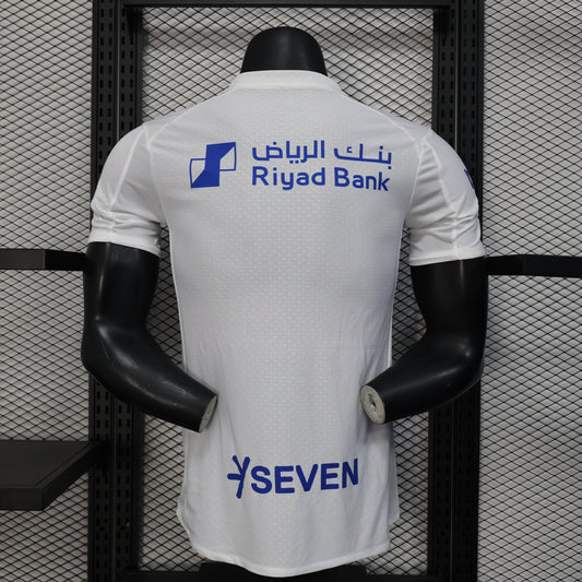 Al-Hilal Saudi Club away 2025/26 player version