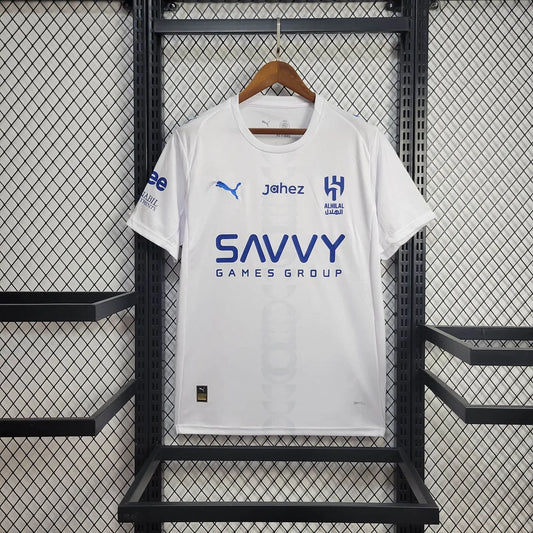 Al-Hilal Saudi Club away 2025/26