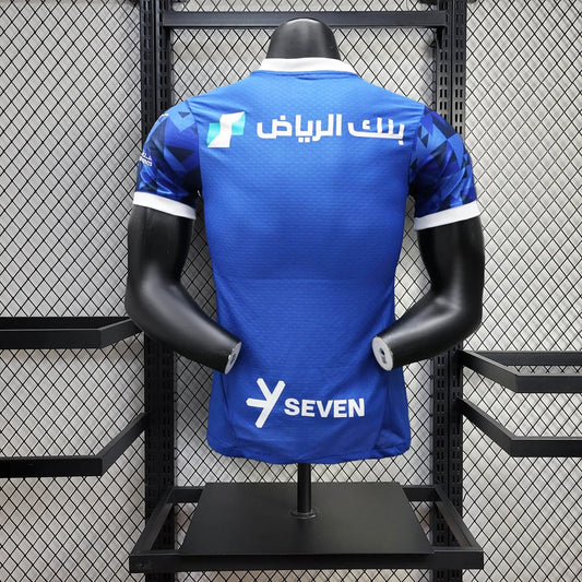Al-Hilal Saudi Club home 2024/25 player version