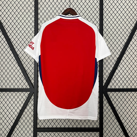Arsenal en casa 2024/25