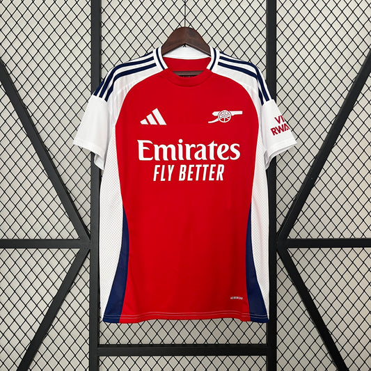 Arsenal en casa 2024/25