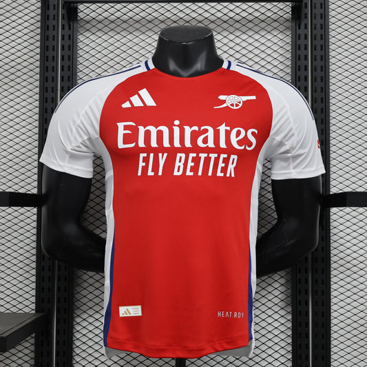 Versión del jugador del Arsenal local 2024/25