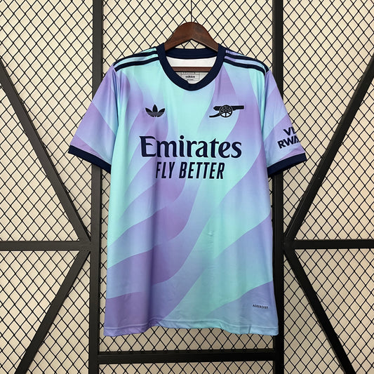 Arsenal tercero 2024/25