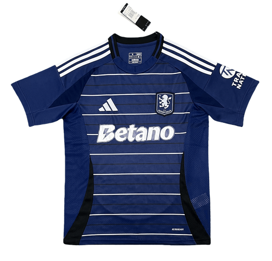 Aston Villa third 2024/25