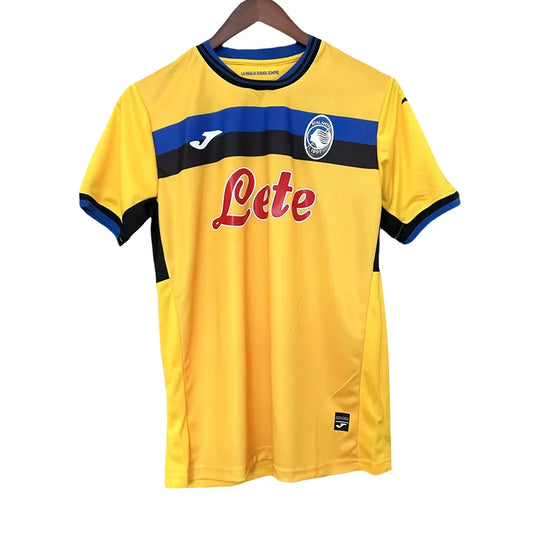 Atalanta third 2024/25