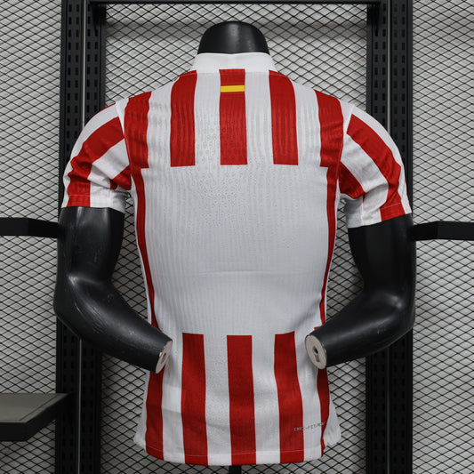 Atletico Madrid home 2025/26 player version