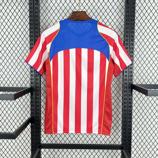 Atlético Madrid Home 2004/05