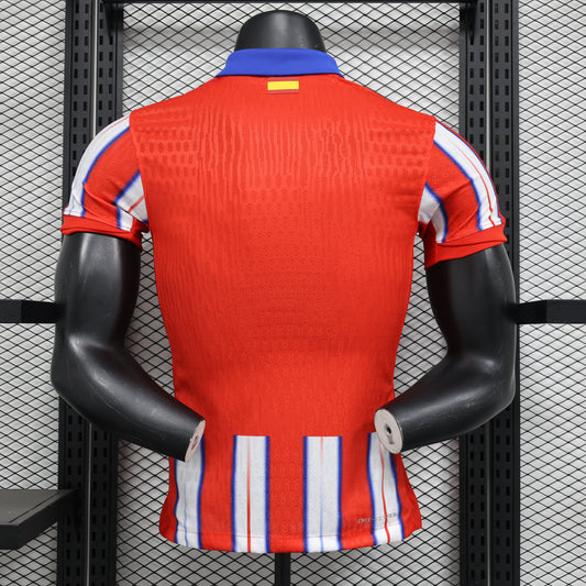 Atletico Madrid home 2024/25 player version