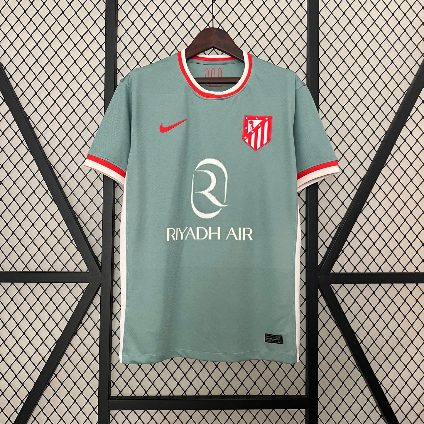 Atlético de Madrid fuera de casa 2024/25