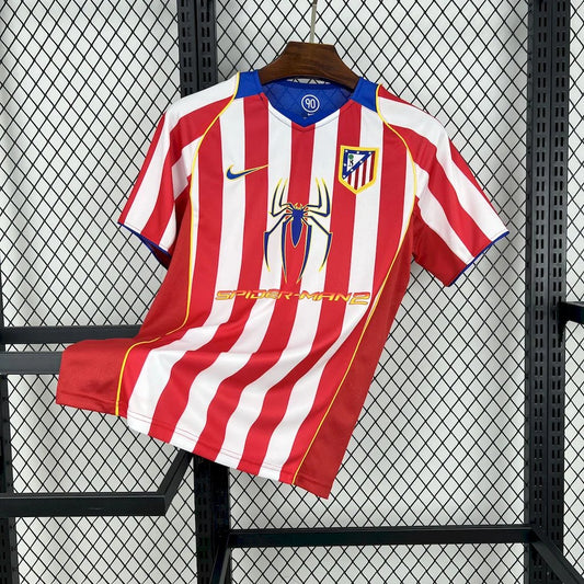 Atlético Madrid Home 2004/05