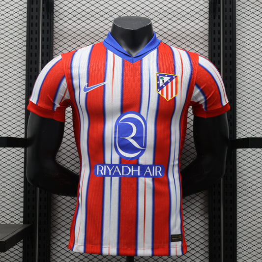 Atletico Madrid home 2024/25 player version