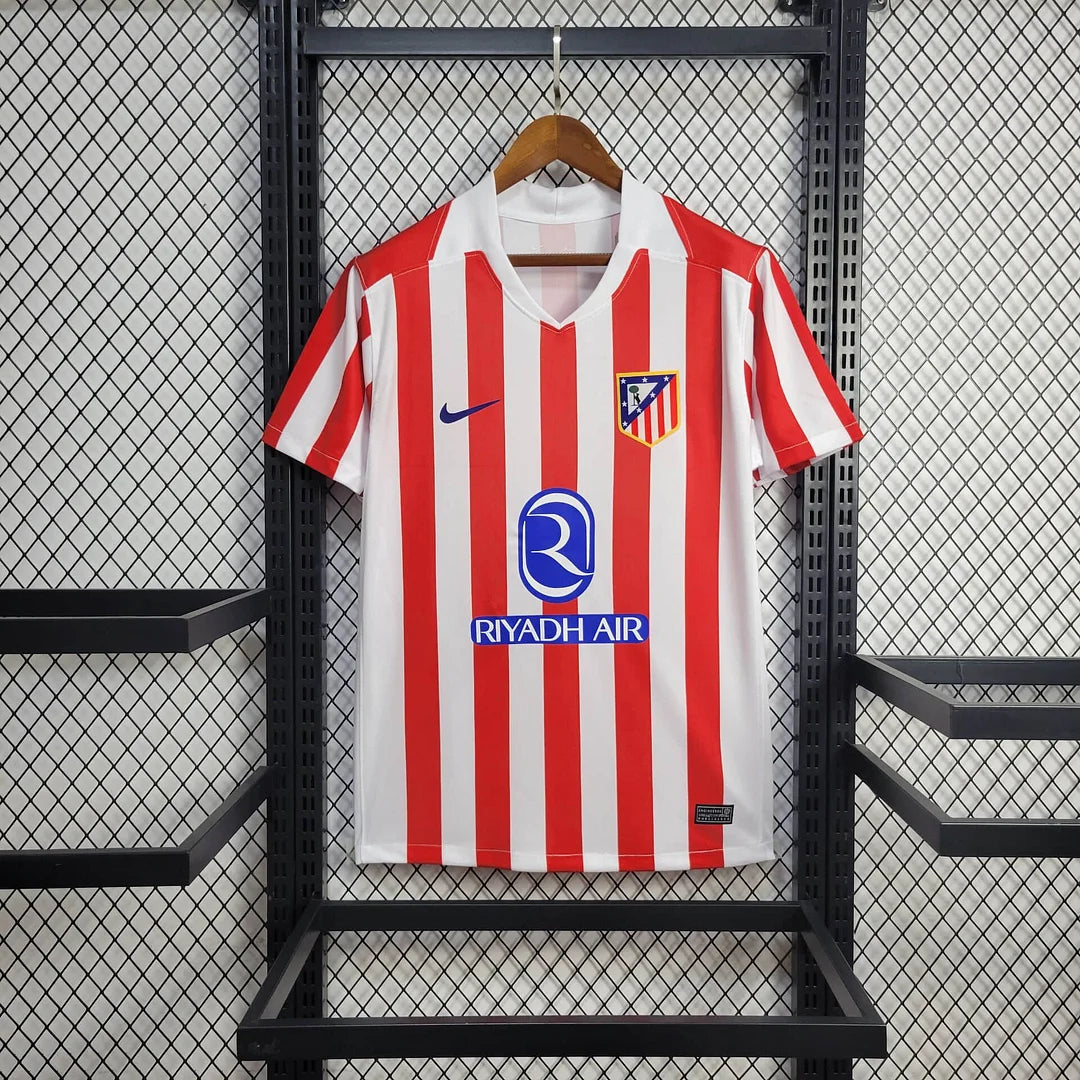 Atlético Madrid Home 2025/26