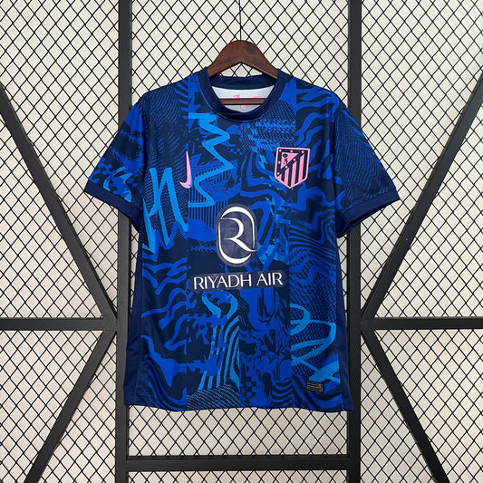 Atlético Madrid third 2024/25