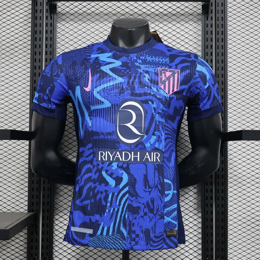 Atletico Madrid third 2024/25 player version