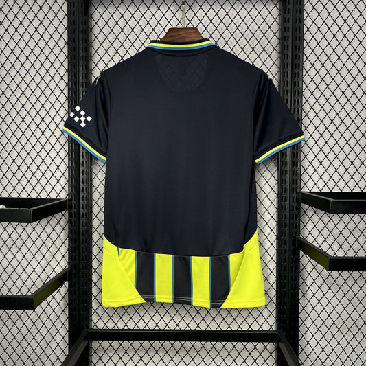 Man City away 2024/25