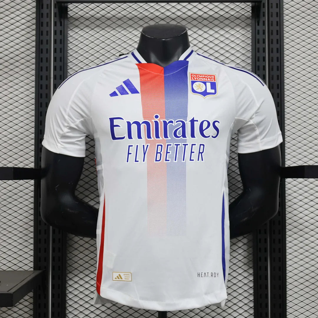 Olympique Lyonnais home 2024/25 player version