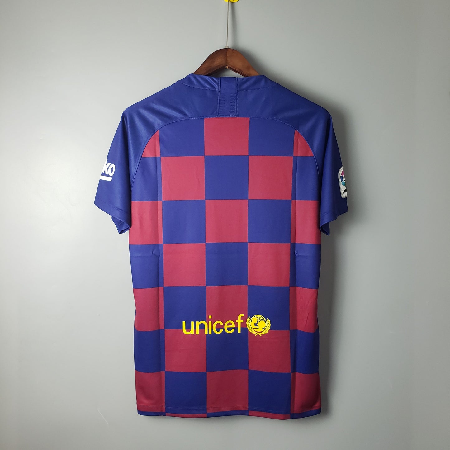 Barcelona home 2019/20