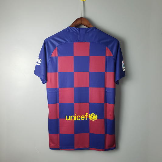 Barcelona home 2019/20