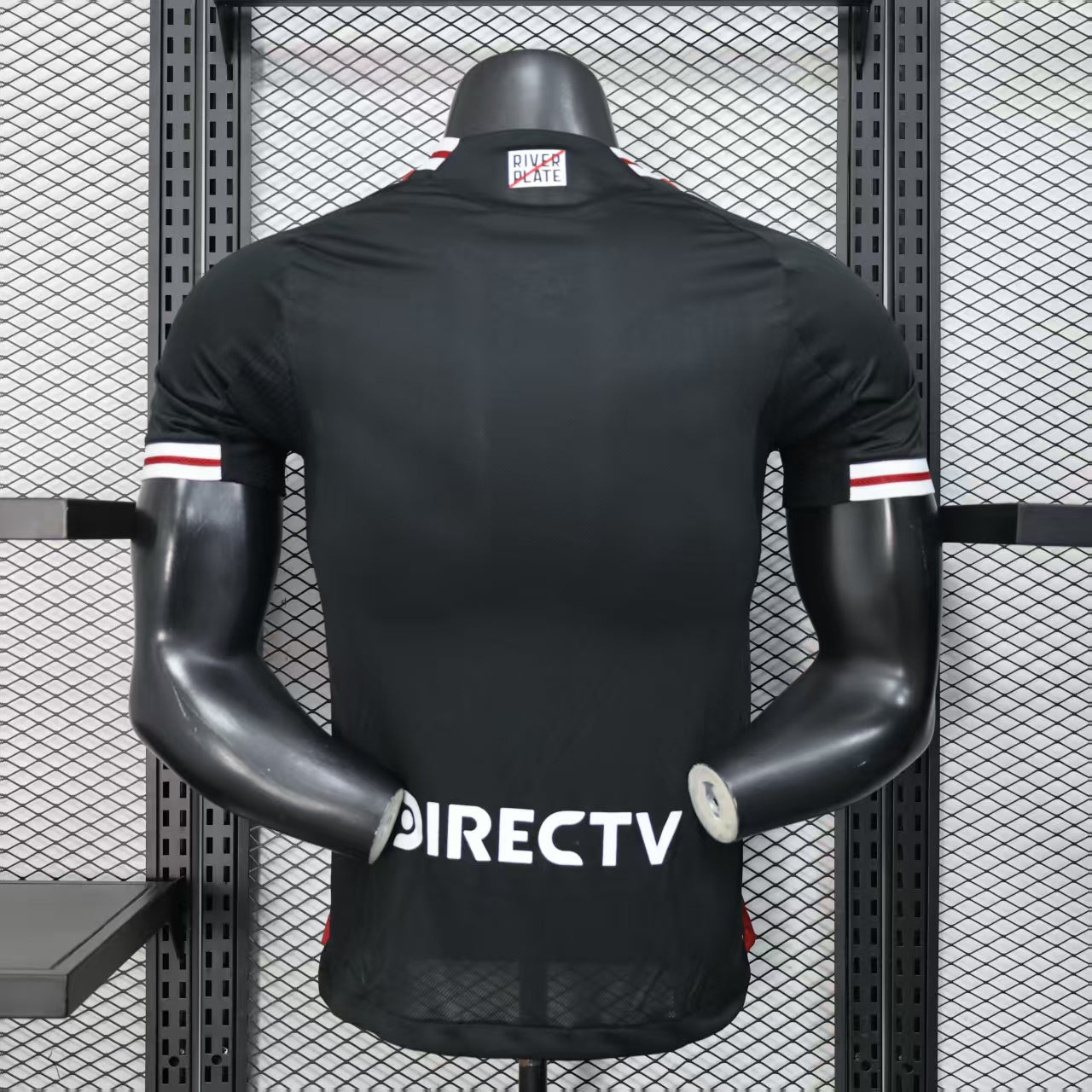 River Plate away 2025/26 player version