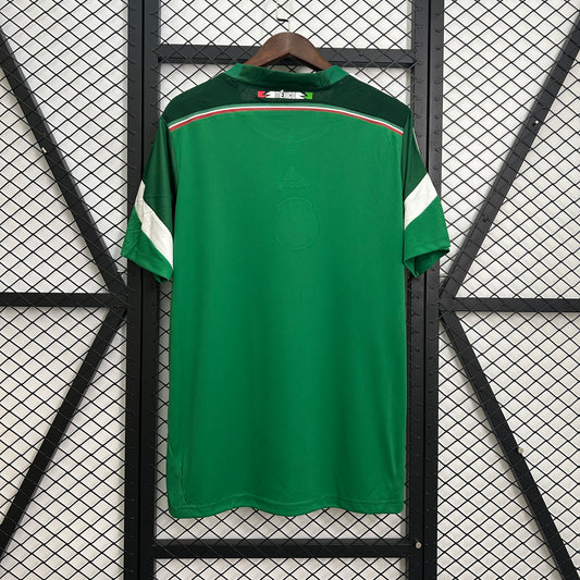 Mexico Home 2014