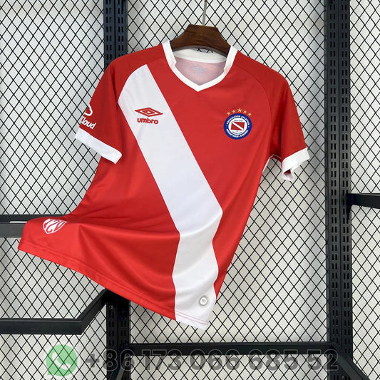 Argentinos Juniors home 2025/26