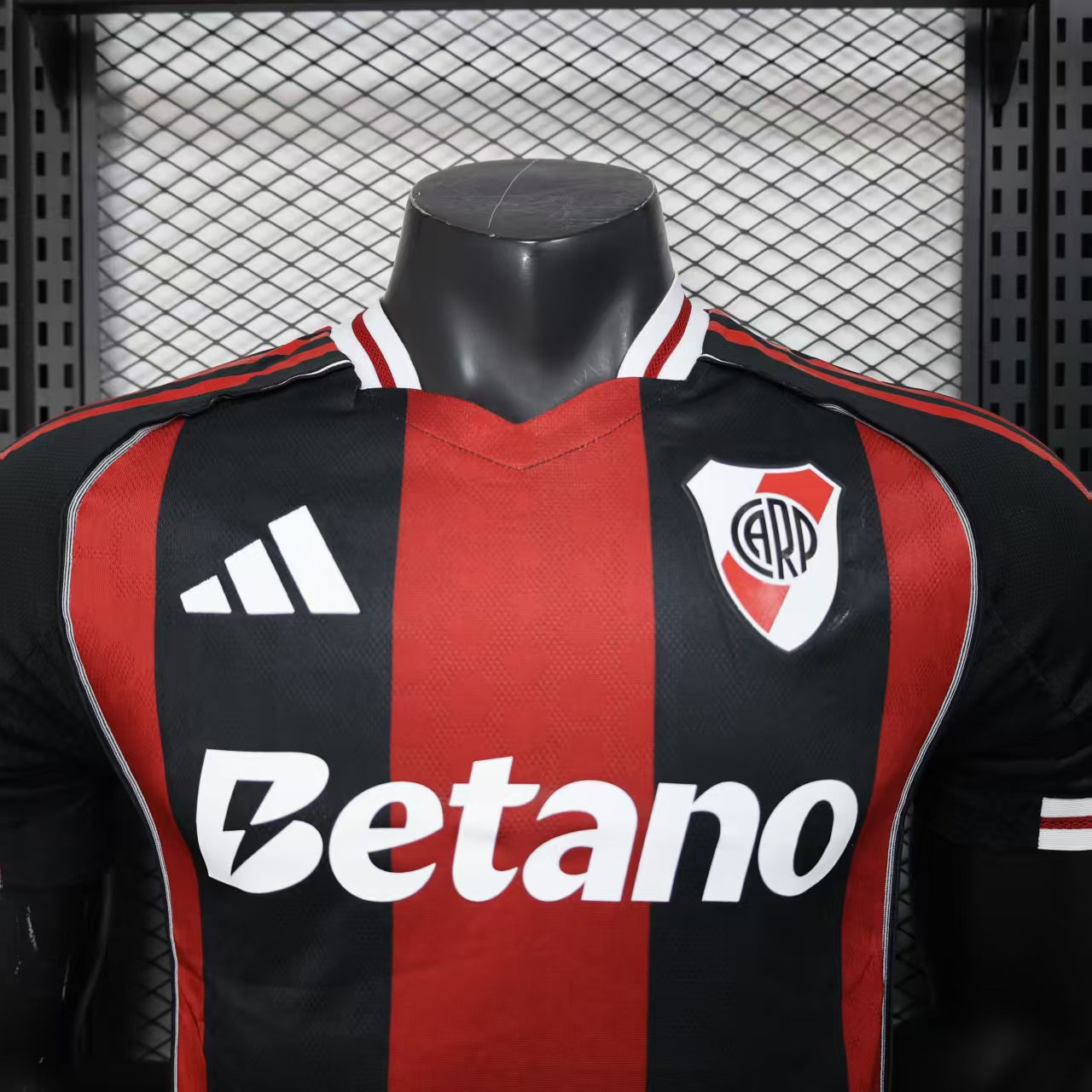 River Plate away 2025/26 player version