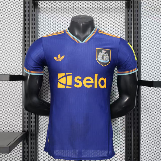Newcastle United third 2025/26 player version