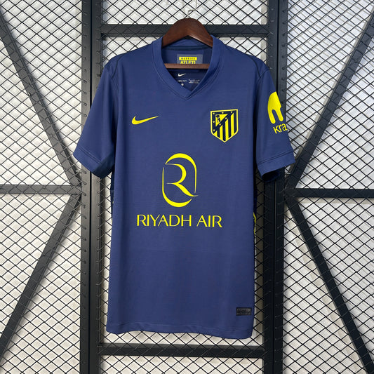 Atletico Madrid away 2025/26