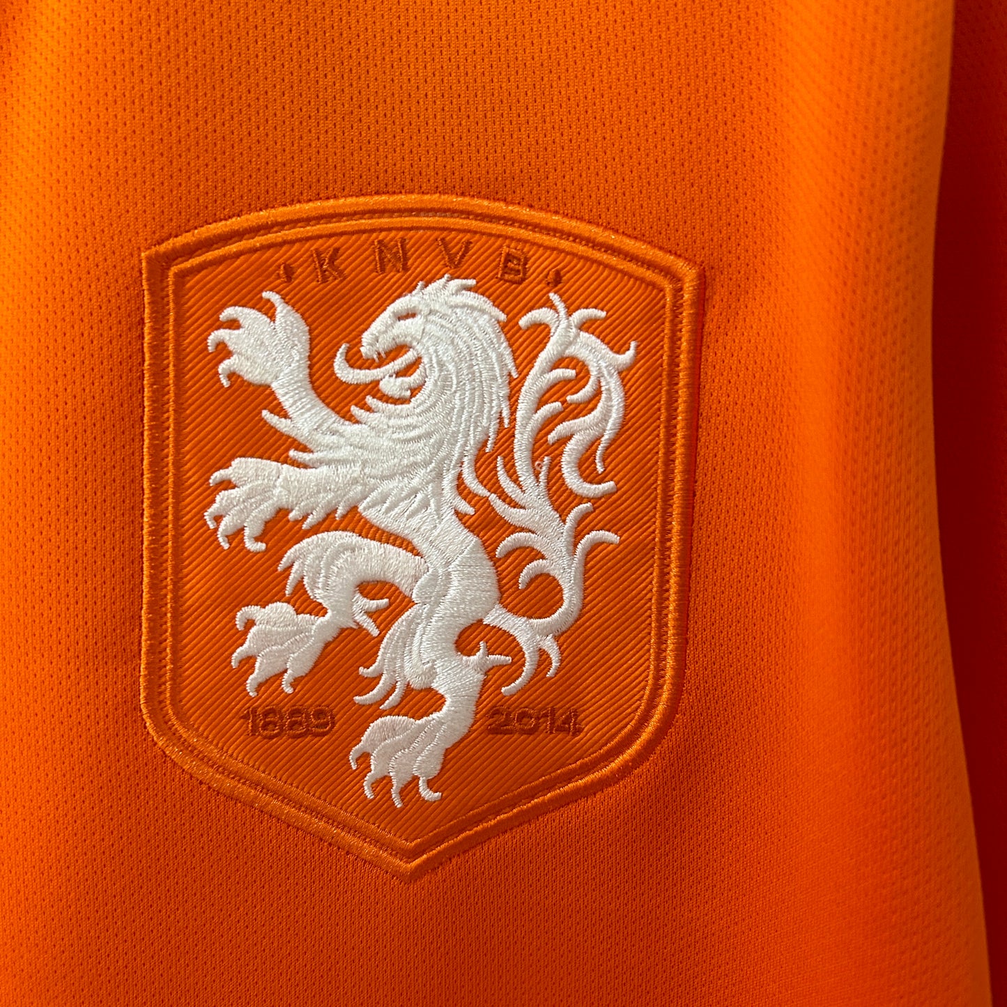 Netherlands home 2014