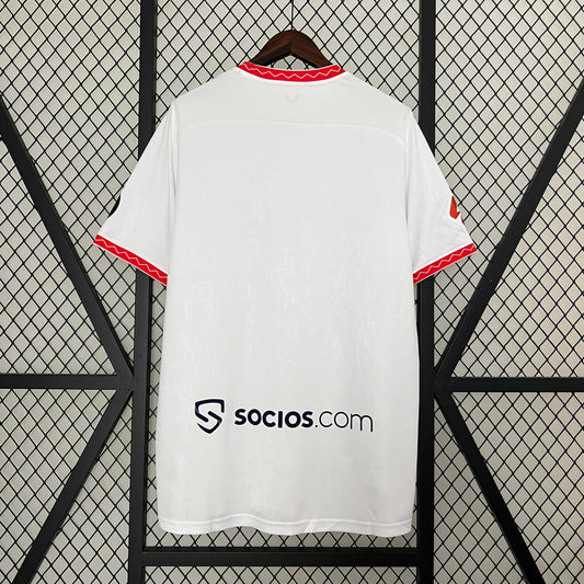 Sevilla en casa 2024/25
