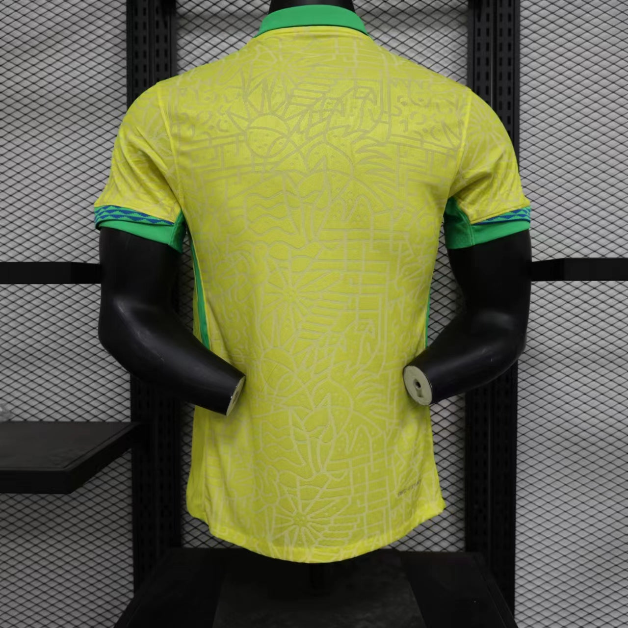 Brazil home 2024 player version