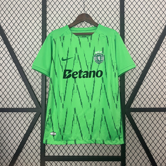 Sporting CP tercero 2024/25