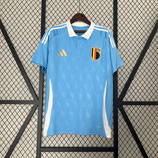 Bélgica fuera de casa 2024