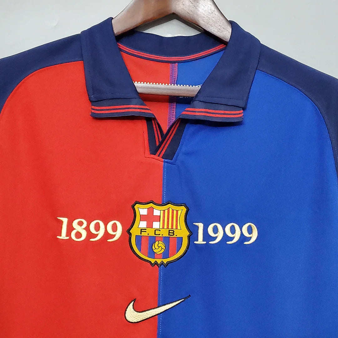 Centenario de la casa barcelonesa 1999/00