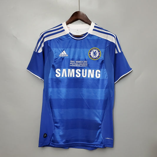 Chelsea en casa 2011/12