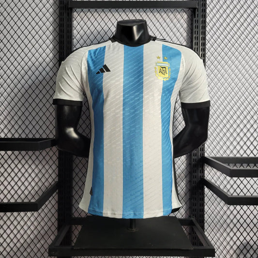 Argentina home 2022 player version