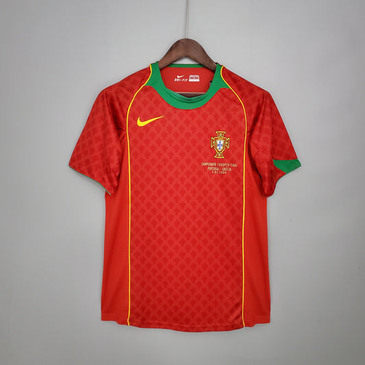Portugal Home 2004