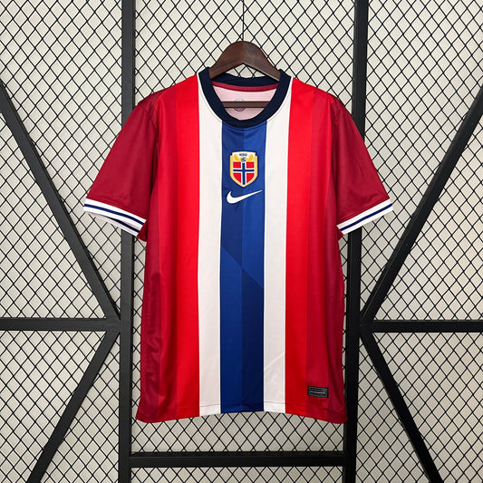 Norvegia home 2024