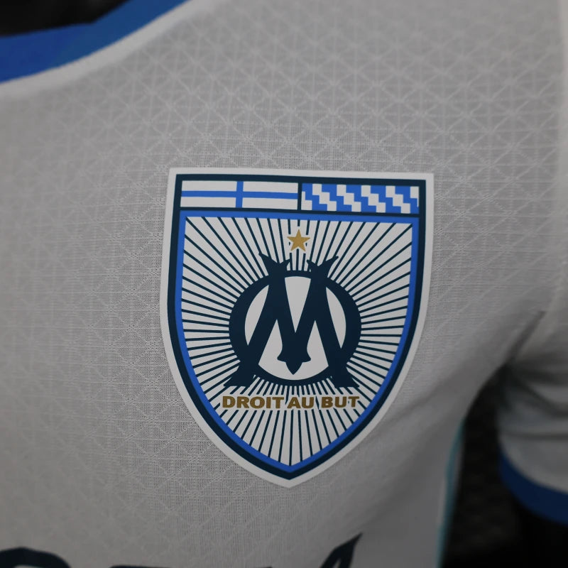 Olympique de Marseille local 2024/25 versión jugador