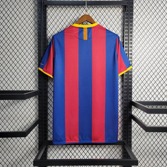 Barcelona en casa 2010/11