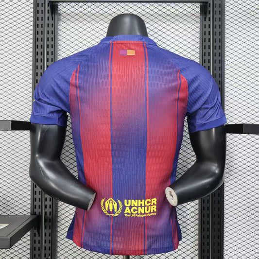 Barcelona home 2025/26 player version