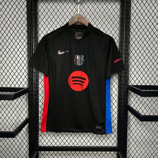 Barcelona away 2024/25