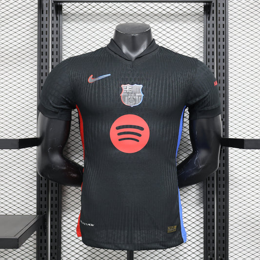 Barcelona away 2024/25 player version