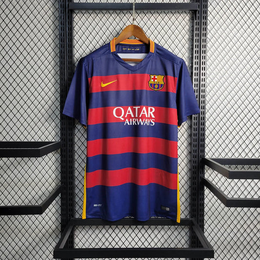 Barcelona home 2015/16