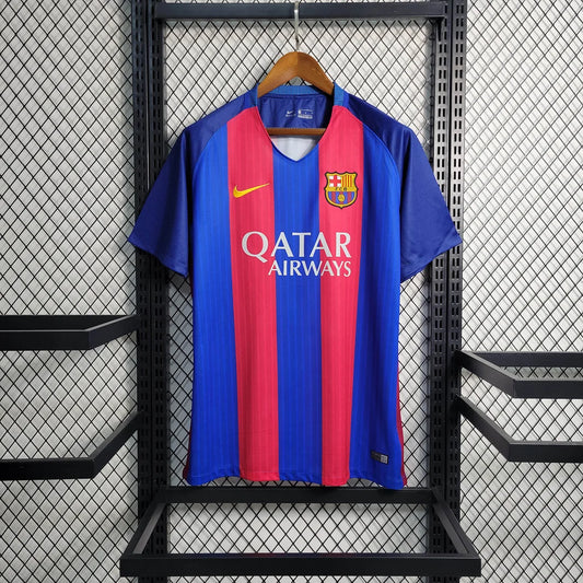 Barcelona home 2016/17