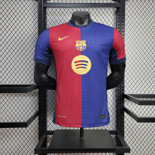 Barcelona home 2024/25 player version