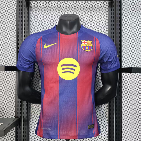 Barcelona home 2025/26  player version