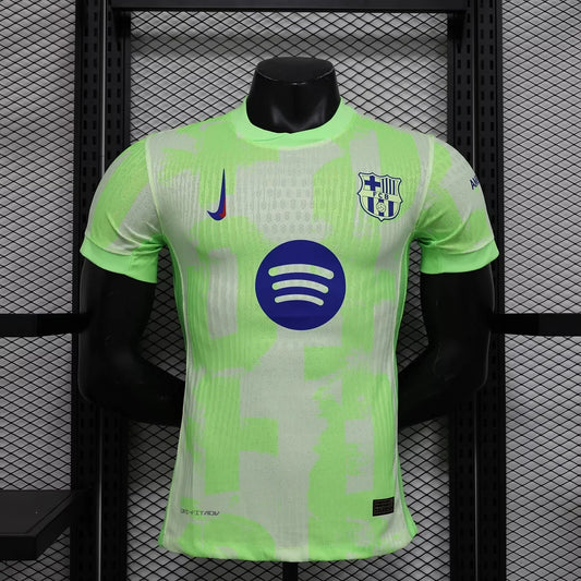 Barcelona third 2024/25 player version