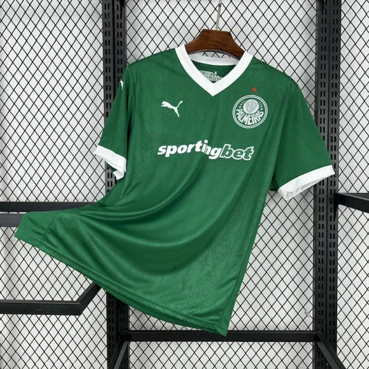 Palmeiras en casa 2025/26
